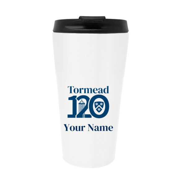 Tormead 120th Anniversary Thermal Mug Thumbnail