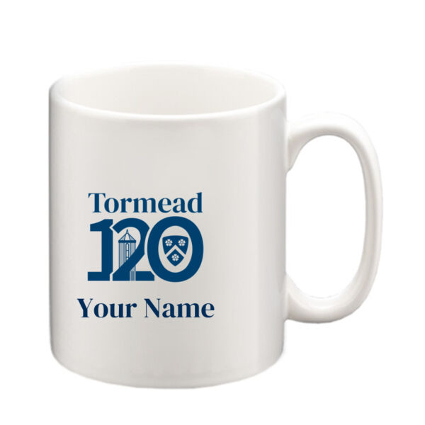 Tormead 120th Anniversary Mug Thumbnail