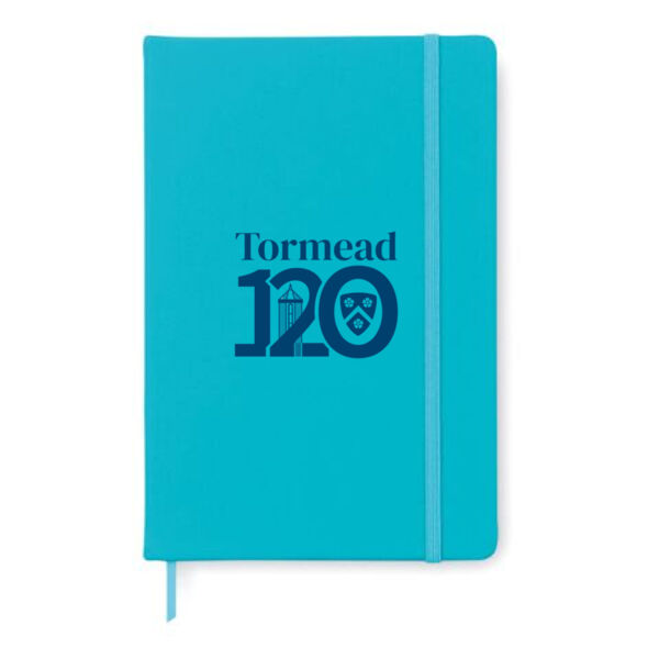 Tormead 120th Anniversary Notebook Thumbnail